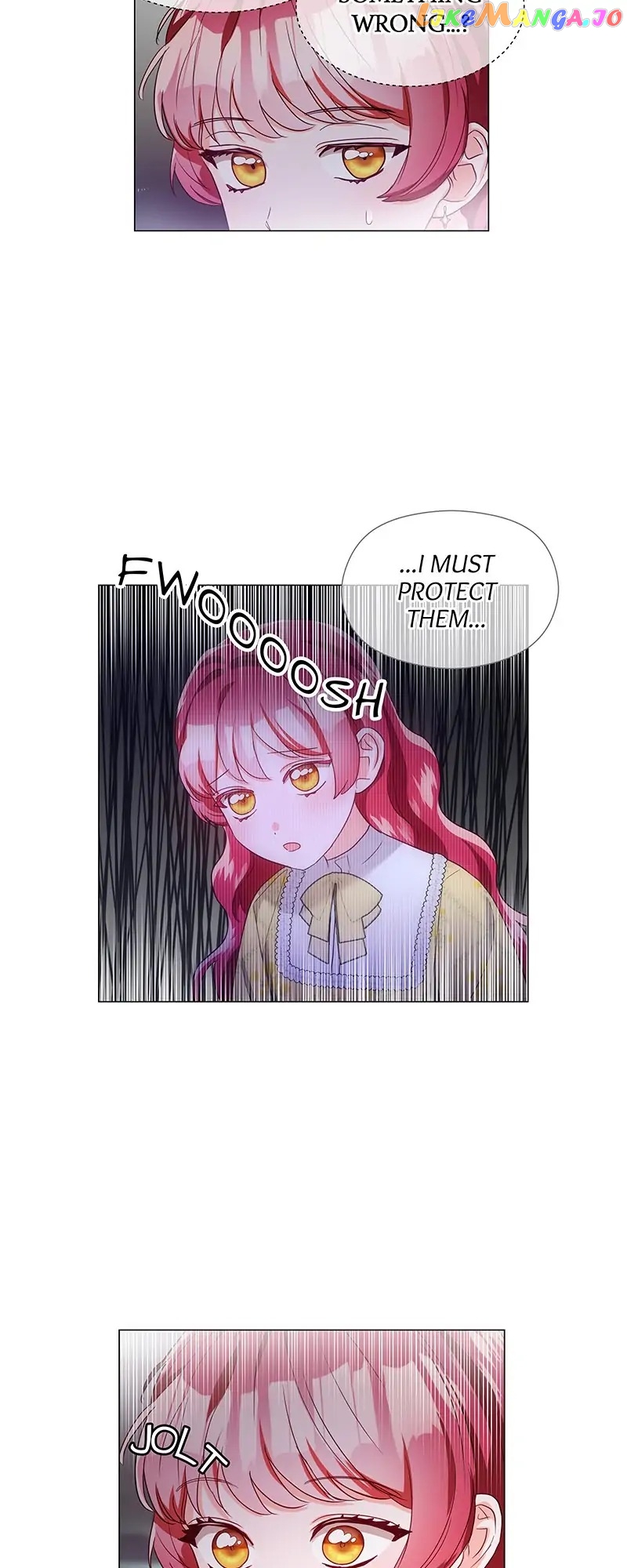 Extras Don’t Want to be Overly Obsessed Chapter 67 - page 10