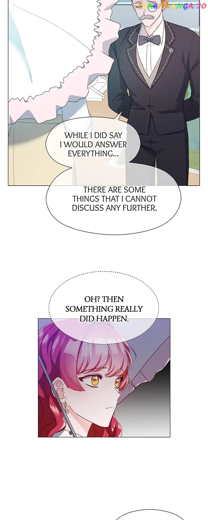 Extras Don’t Want to be Overly Obsessed Chapter 67 - page 23