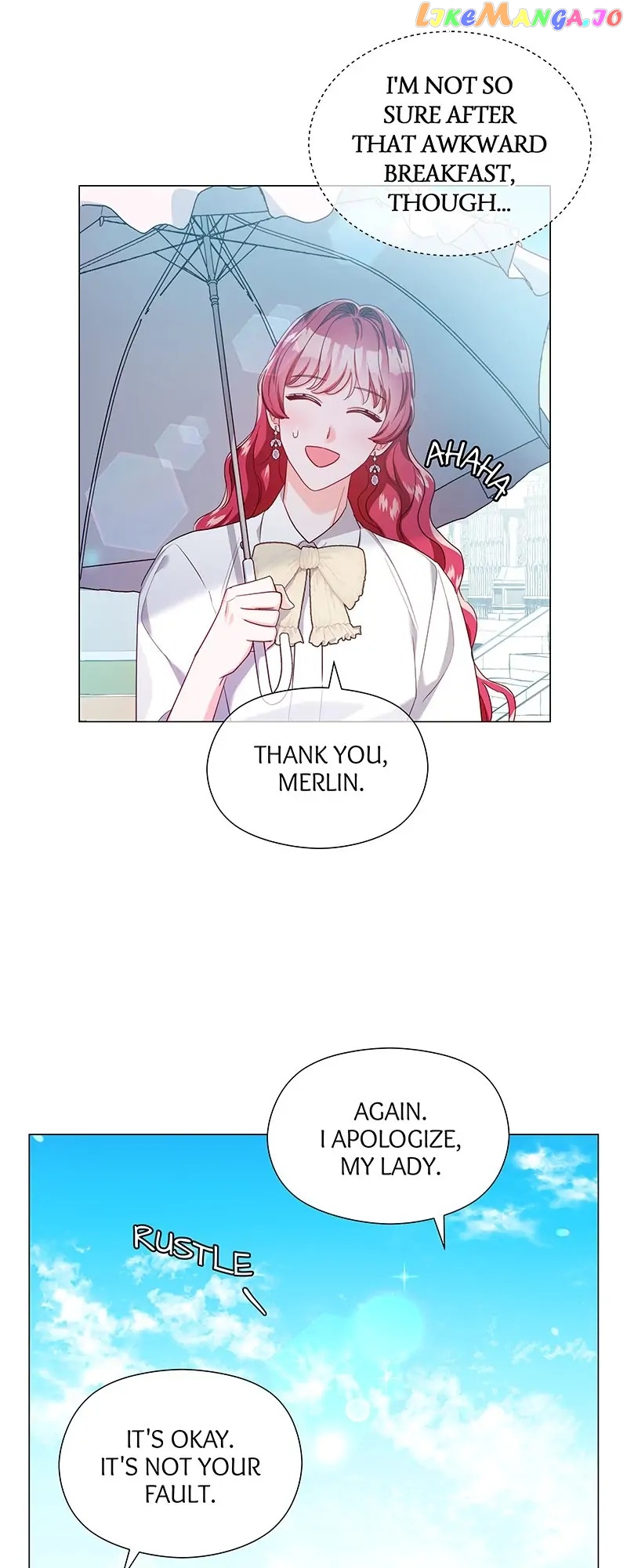 Extras Don’t Want to be Overly Obsessed Chapter 67 - page 25