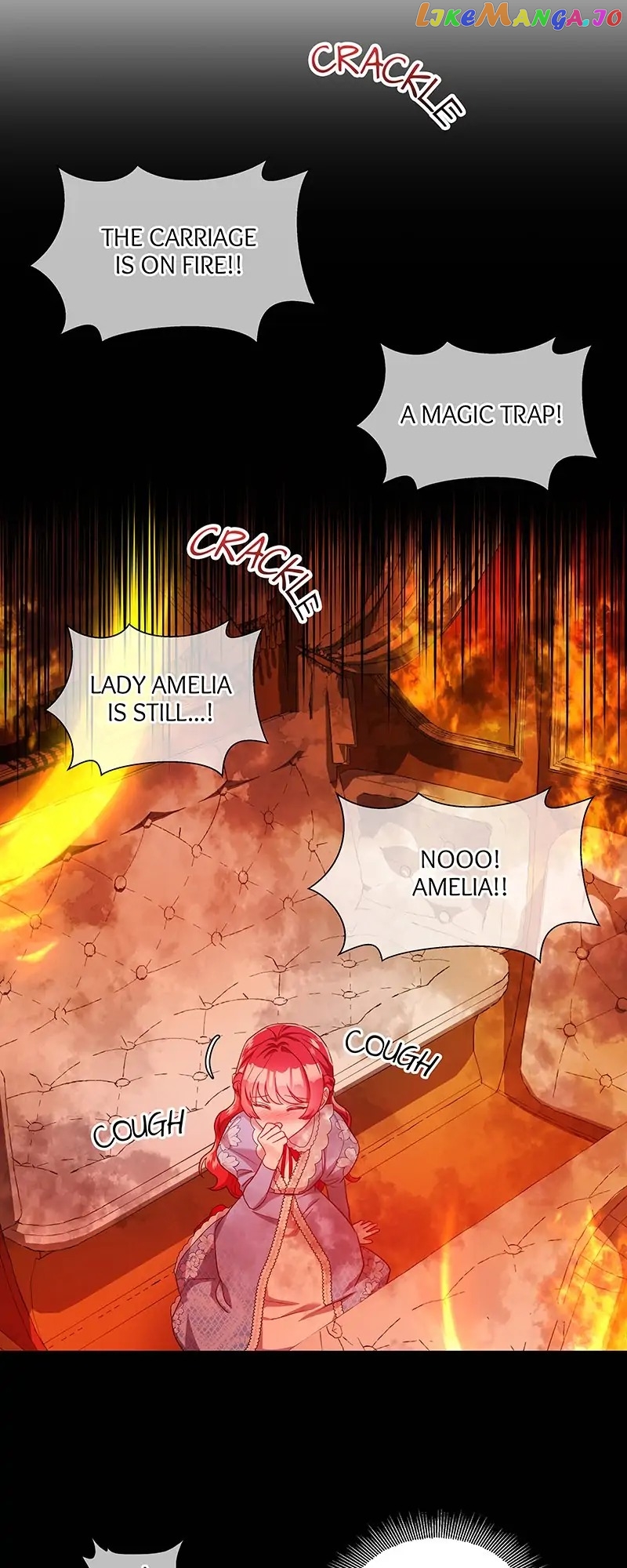Extras Don’t Want to be Overly Obsessed Chapter 67 - page 27
