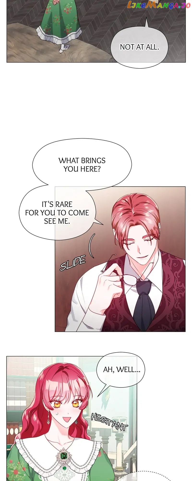 Extras Don’t Want to be Overly Obsessed Chapter 67 - page 36