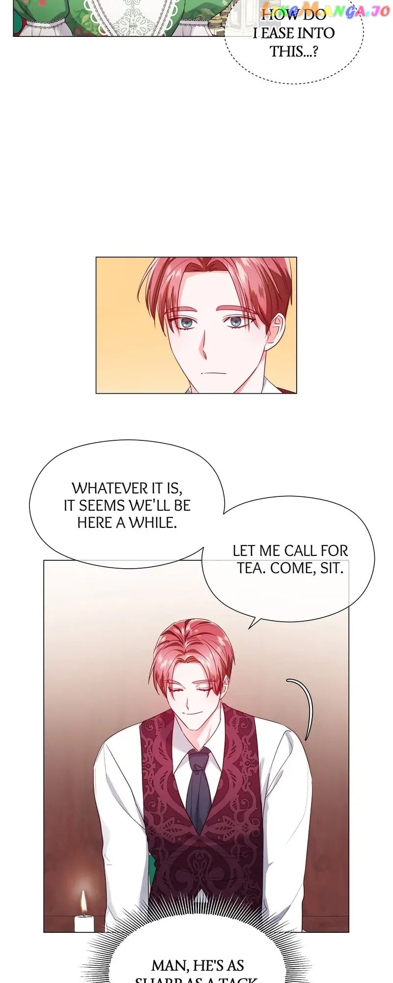 Extras Don’t Want to be Overly Obsessed Chapter 67 - page 37