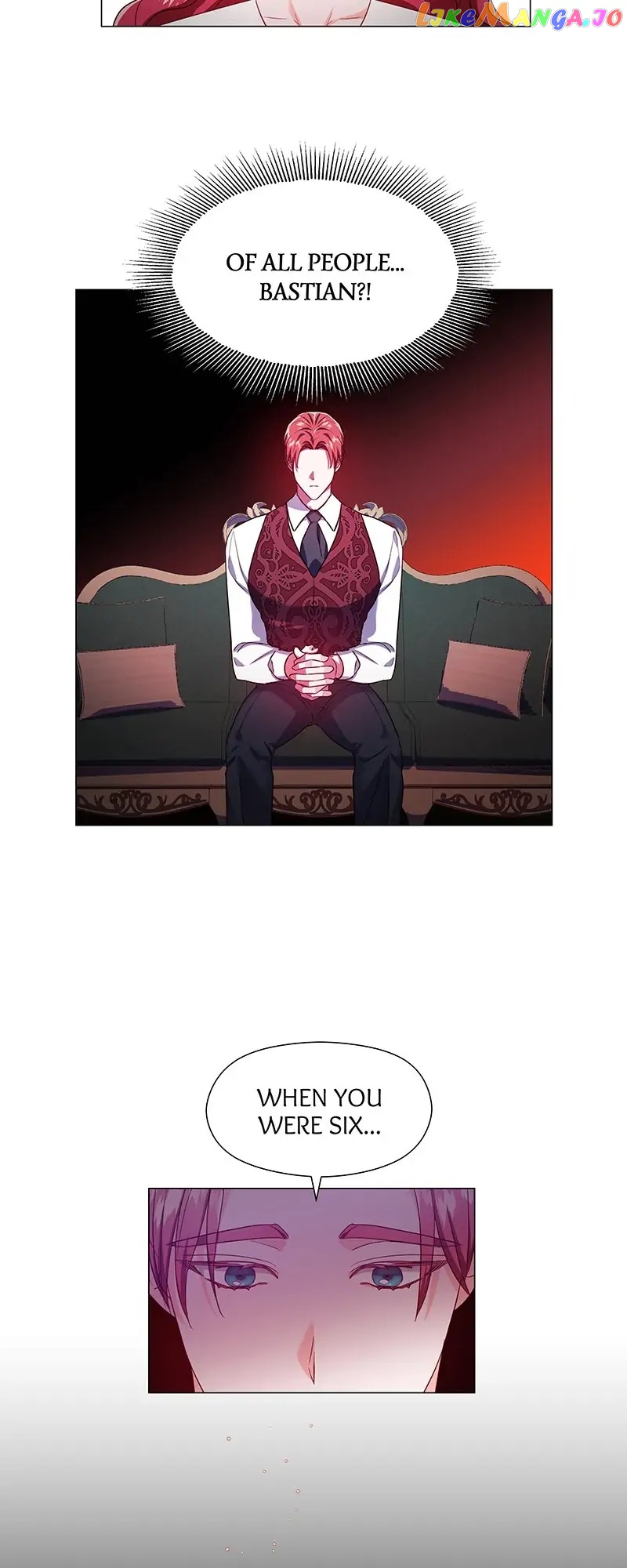 Extras Don’t Want to be Overly Obsessed Chapter 67 - page 44