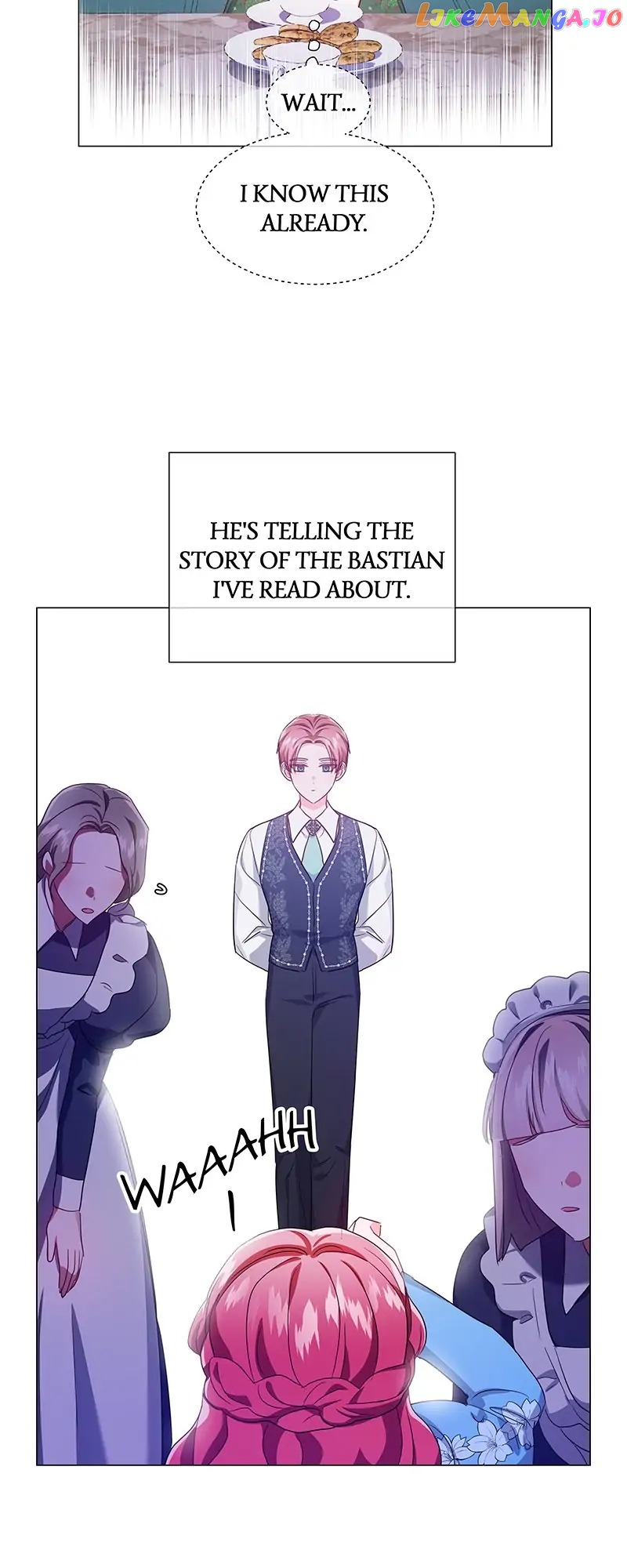 Extras Don’t Want to be Overly Obsessed Chapter 67 - page 49