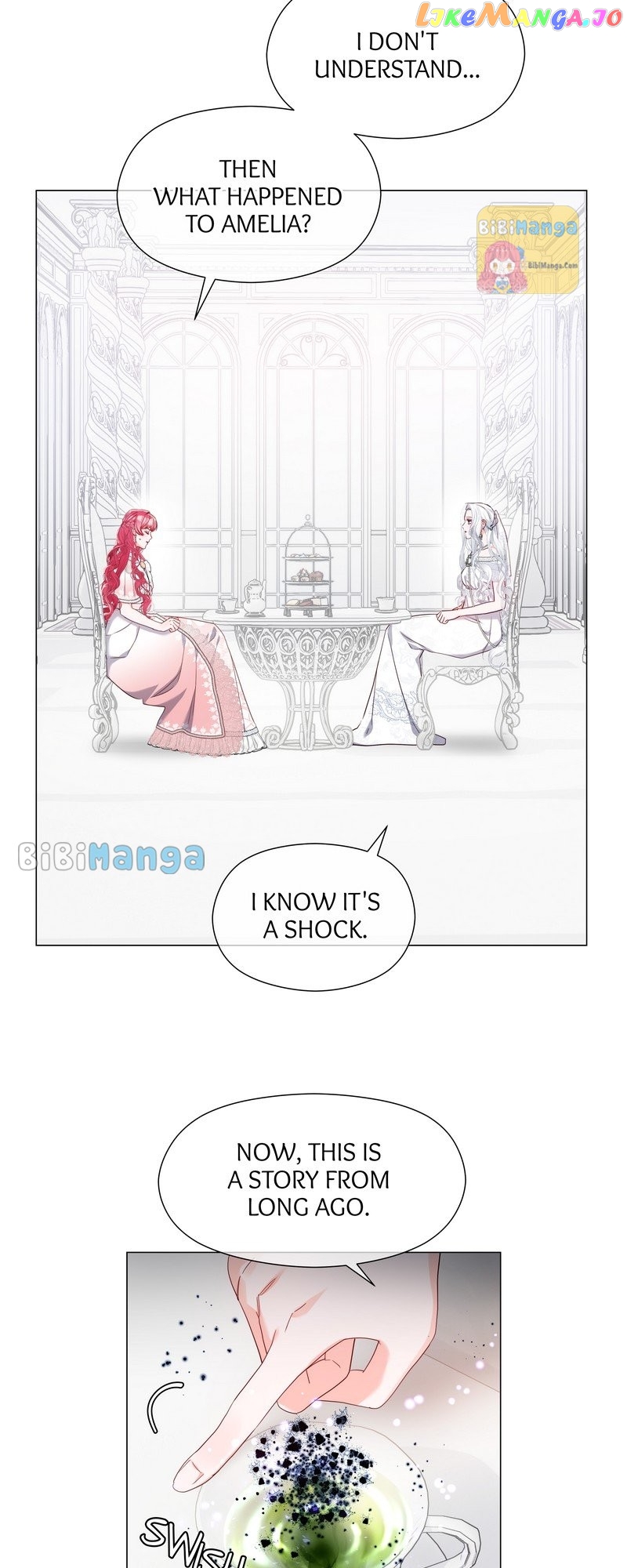 Extras Don’t Want to be Overly Obsessed Chapter 101 - page 2