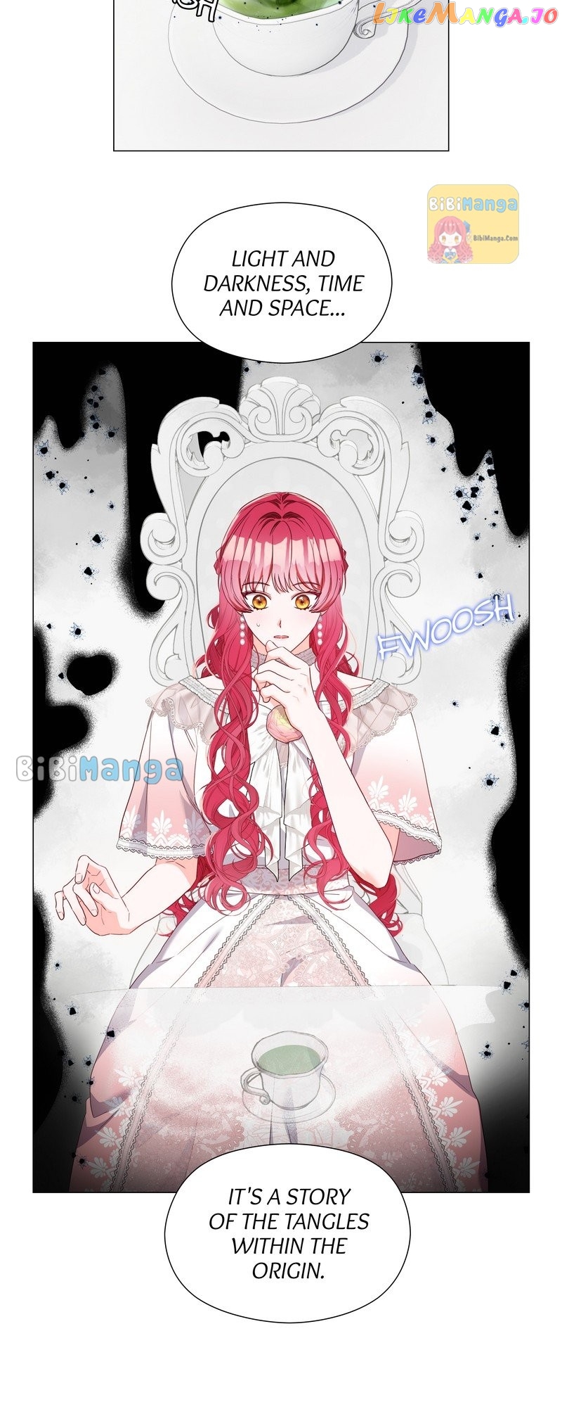 Extras Don’t Want to be Overly Obsessed Chapter 101 - page 3