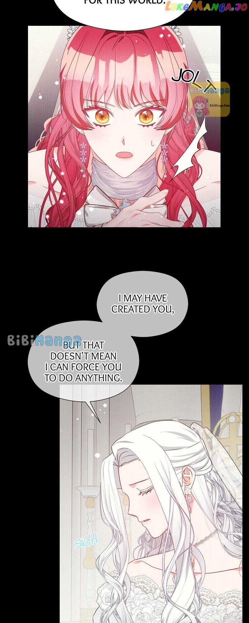 Extras Don’t Want to be Overly Obsessed Chapter 101 - page 30