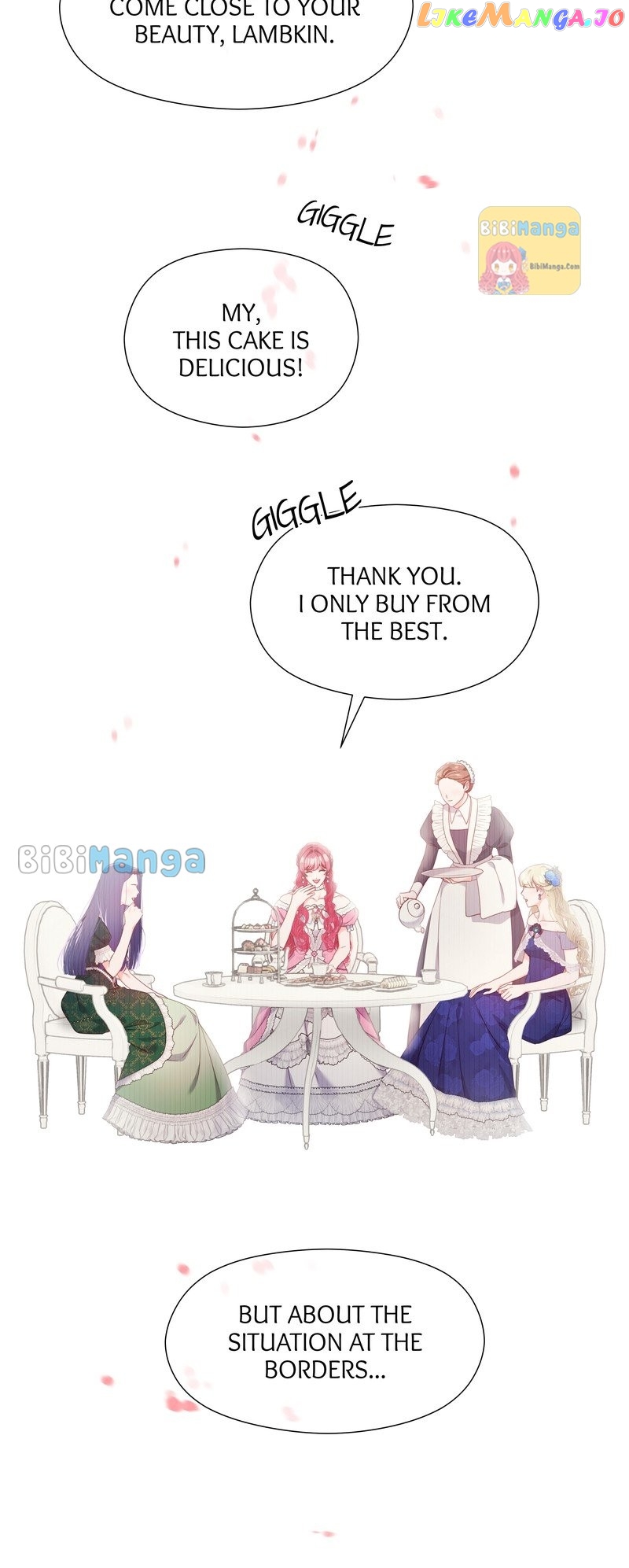 Extras Don’t Want to be Overly Obsessed Chapter 101 - page 37