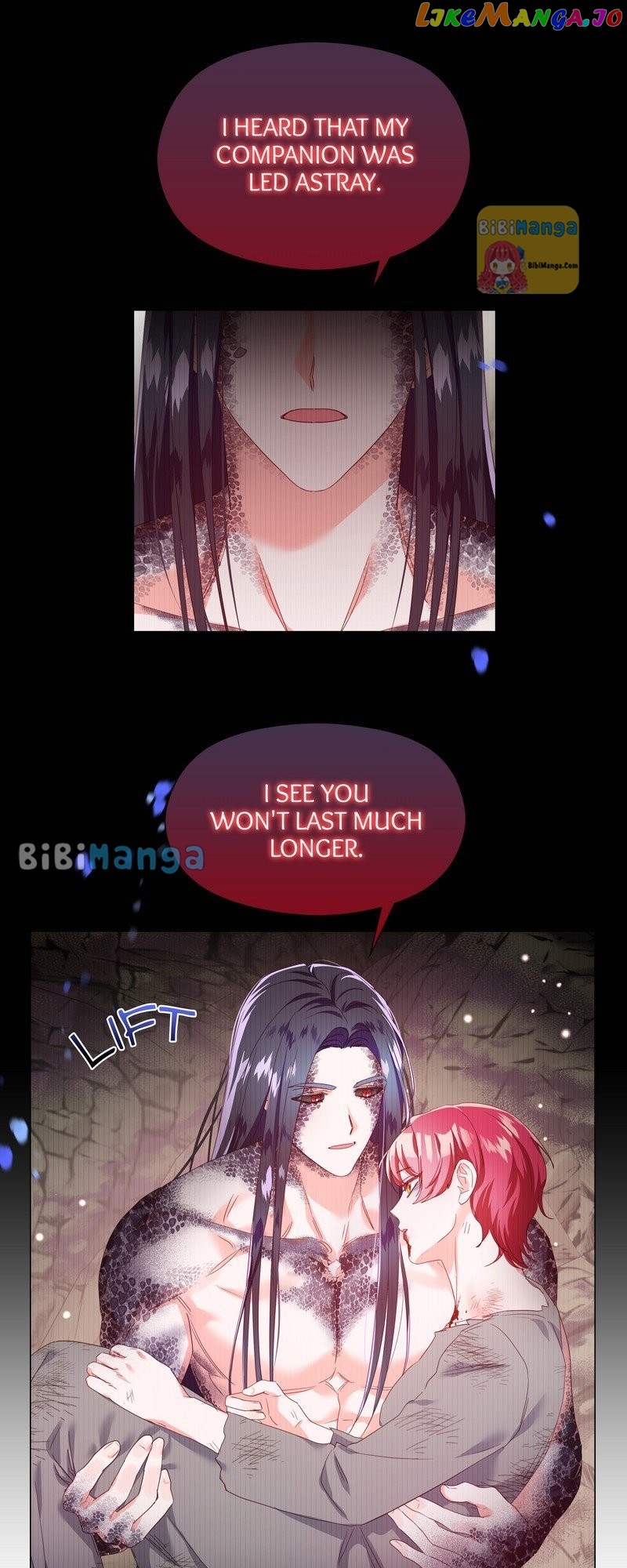 Extras Don’t Want to be Overly Obsessed Chapter 101 - page 47