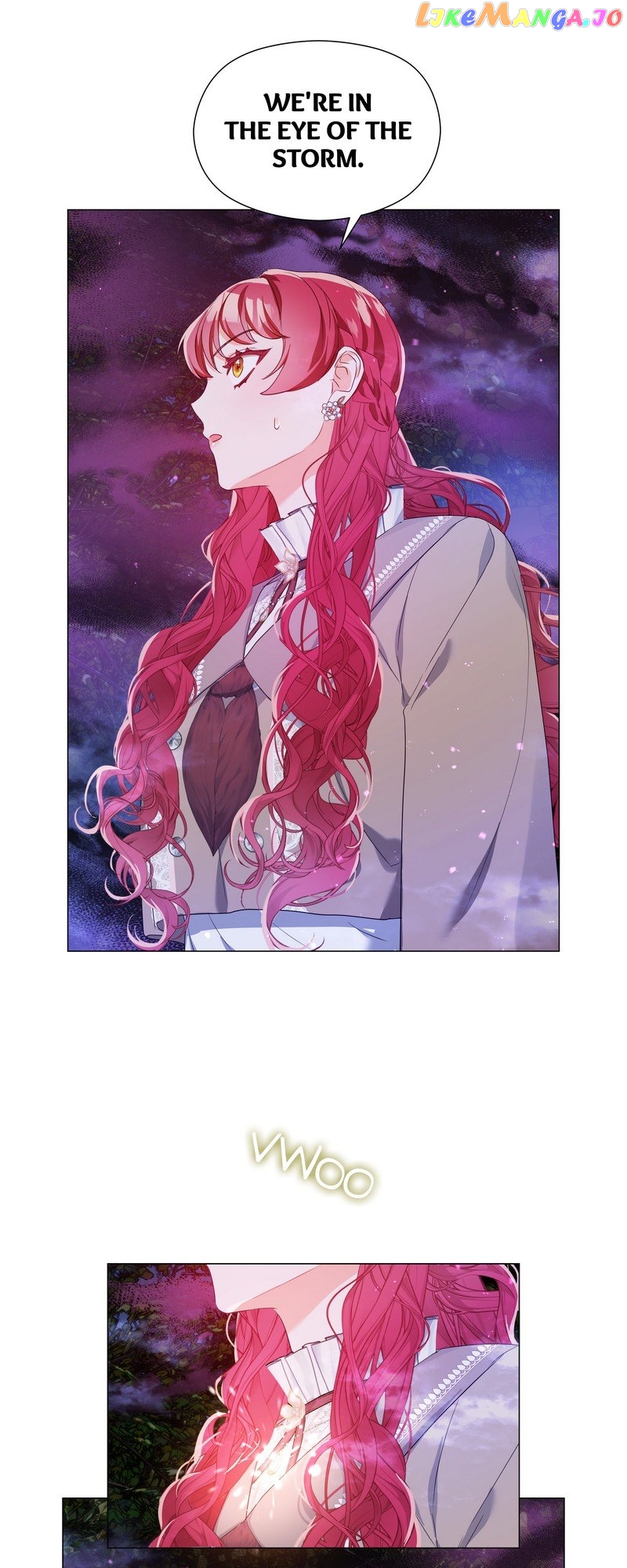 Extras Don’t Want to be Overly Obsessed Chapter 103 - page 5