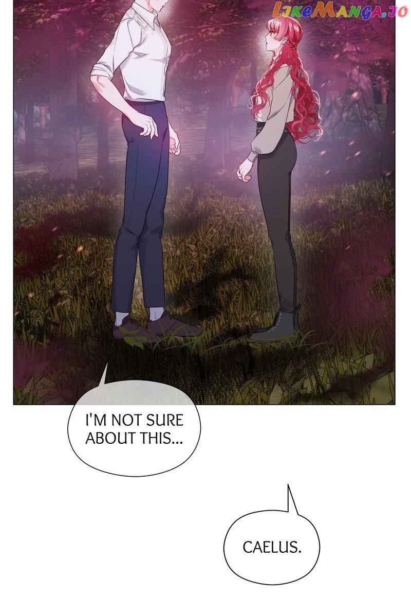 Extras Don’t Want to be Overly Obsessed Chapter 103 - page 24