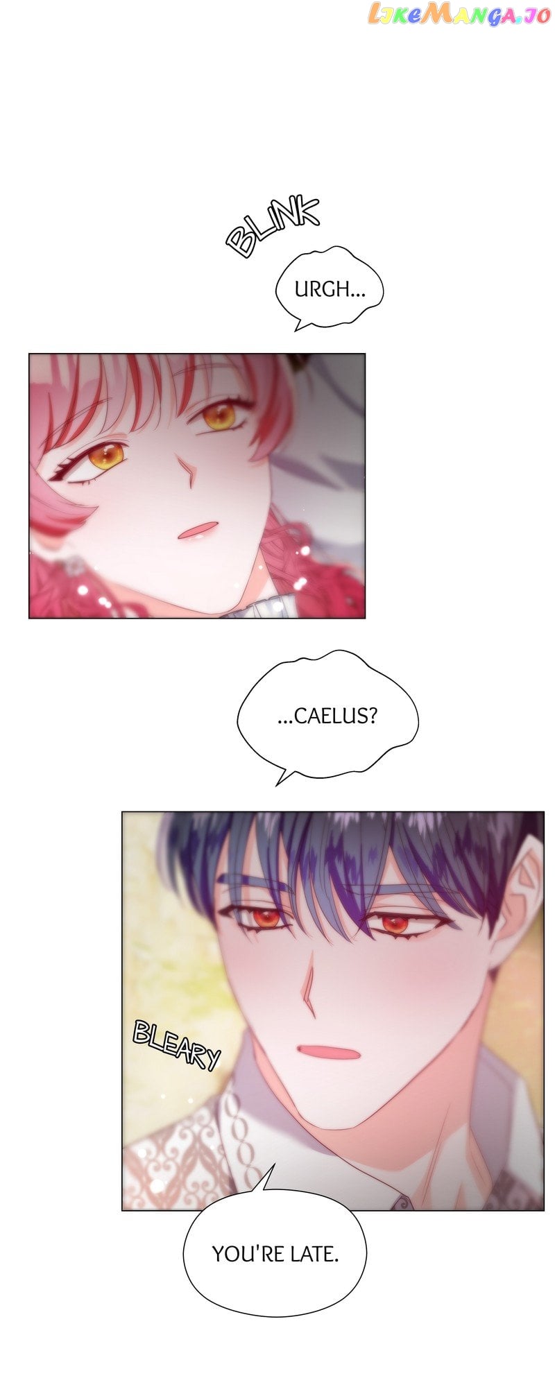Extras Don’t Want to be Overly Obsessed Chapter 104 - page 32
