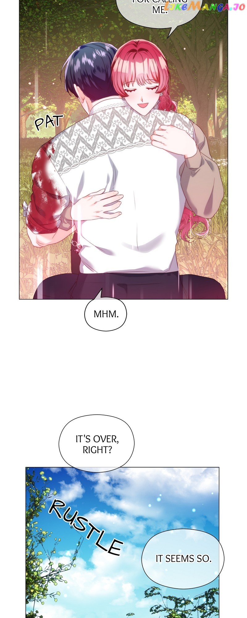 Extras Don’t Want to be Overly Obsessed Chapter 104 - page 42