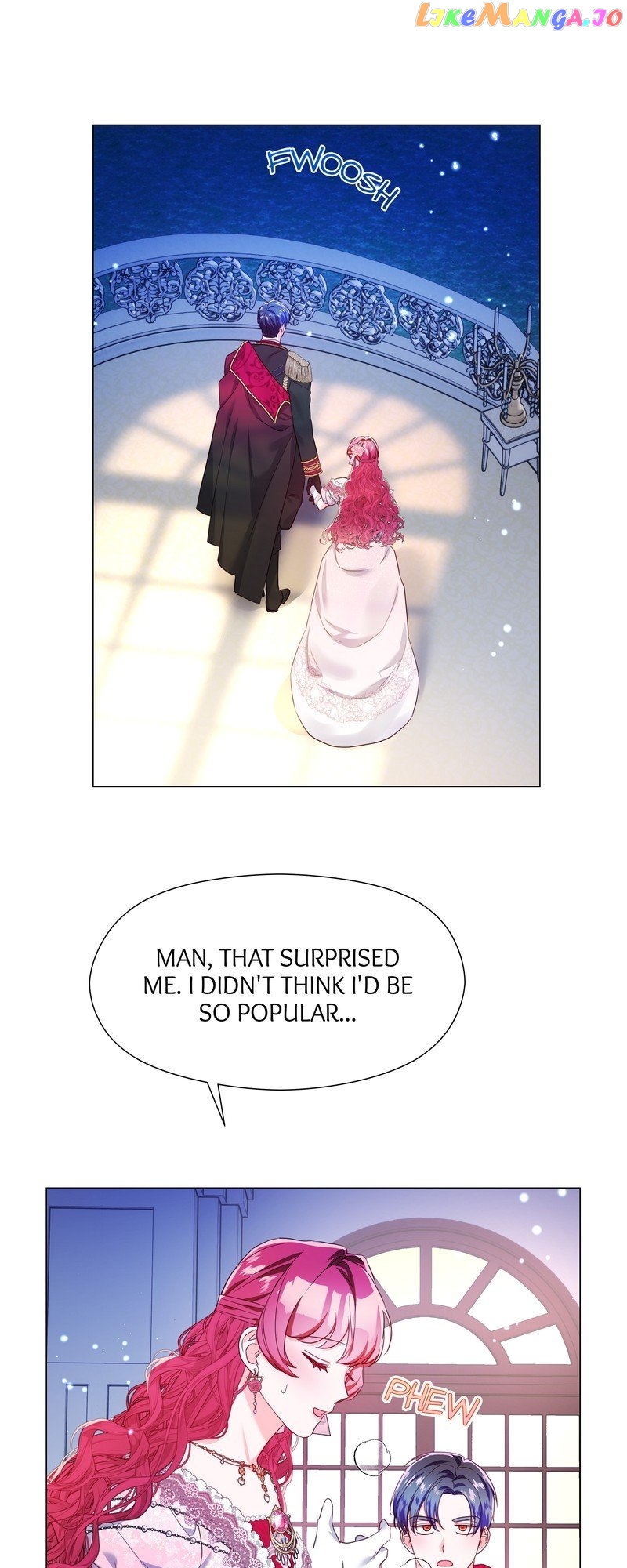 Extras Don’t Want to be Overly Obsessed Chapter 105 - page 44
