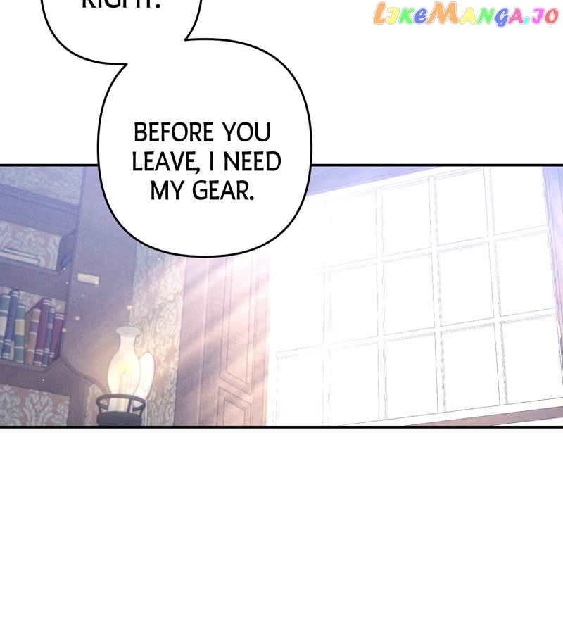 The Huntress and The Mad Scientist Chapter 26 - page 32