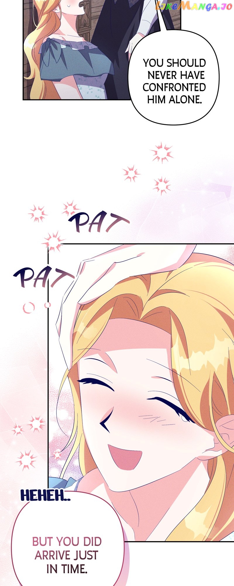 The Huntress and The Mad Scientist Chapter 26 - page 44