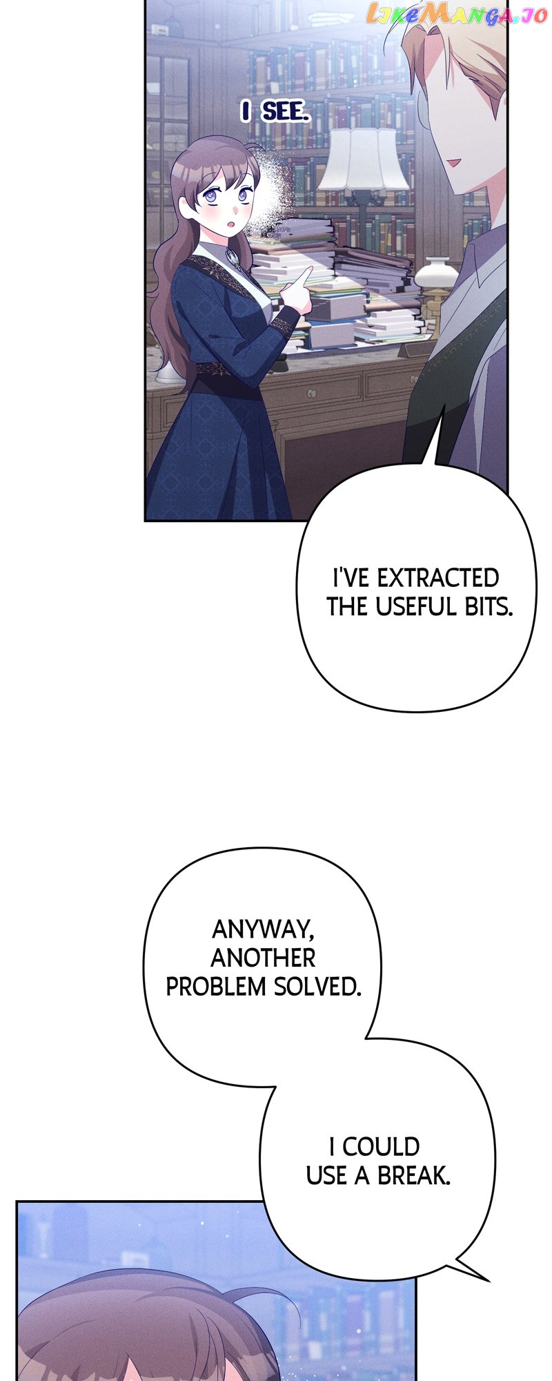 The Huntress and The Mad Scientist Chapter 27 - page 33
