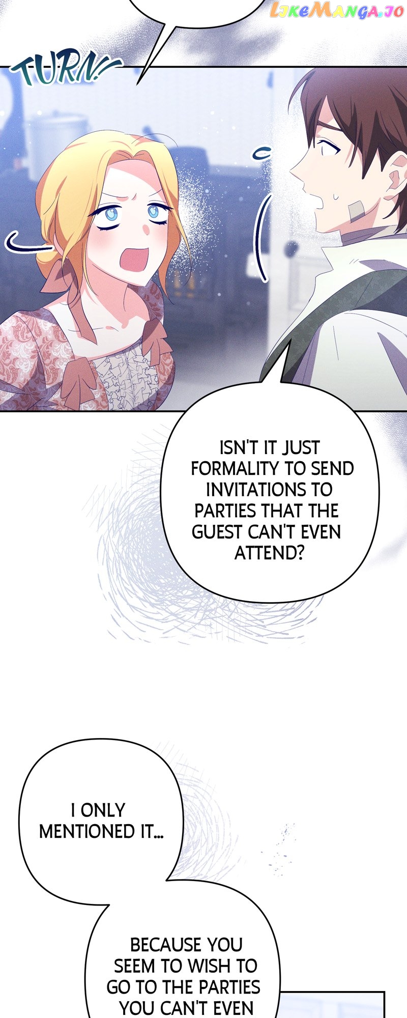 The Huntress and The Mad Scientist Chapter 27 - page 44