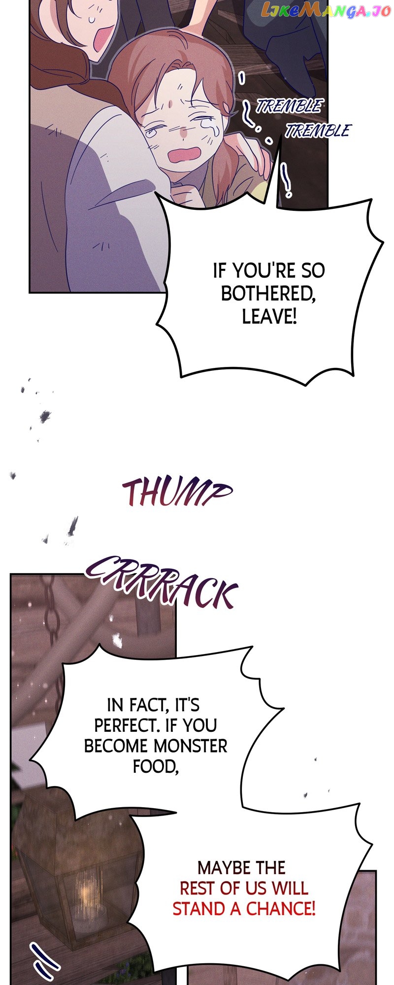 The Huntress and The Mad Scientist Chapter 29 - page 5