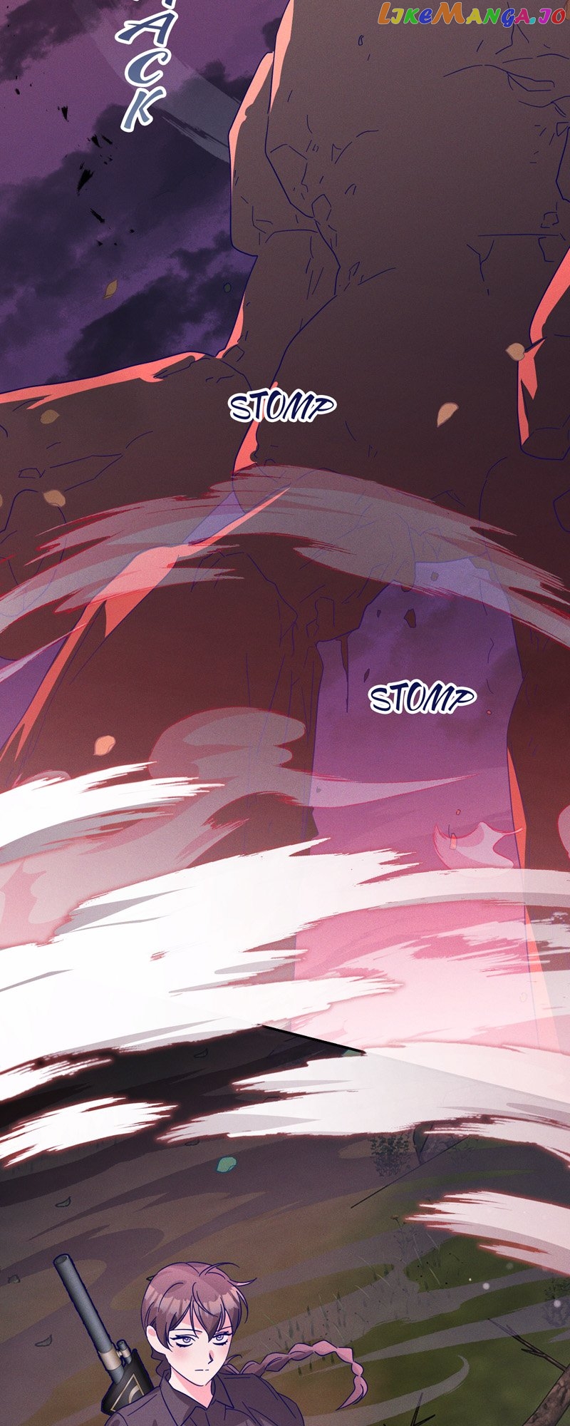 The Huntress and The Mad Scientist Chapter 29 - page 47