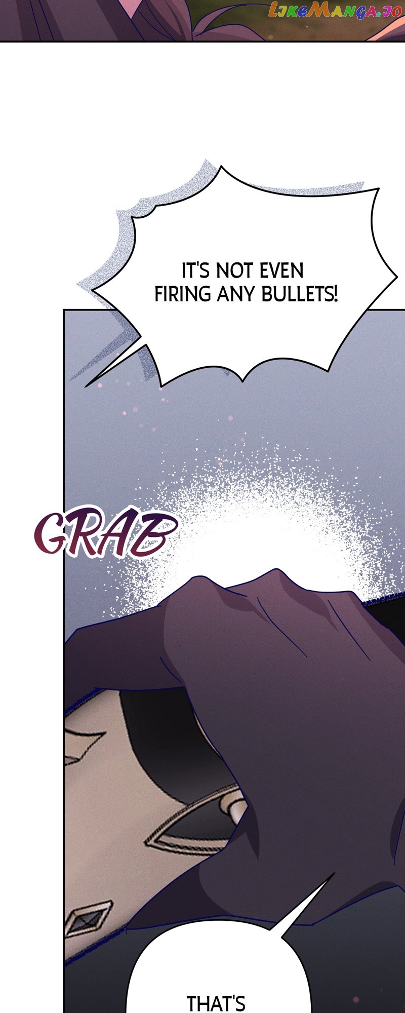 The Huntress and The Mad Scientist Chapter 30 - page 32