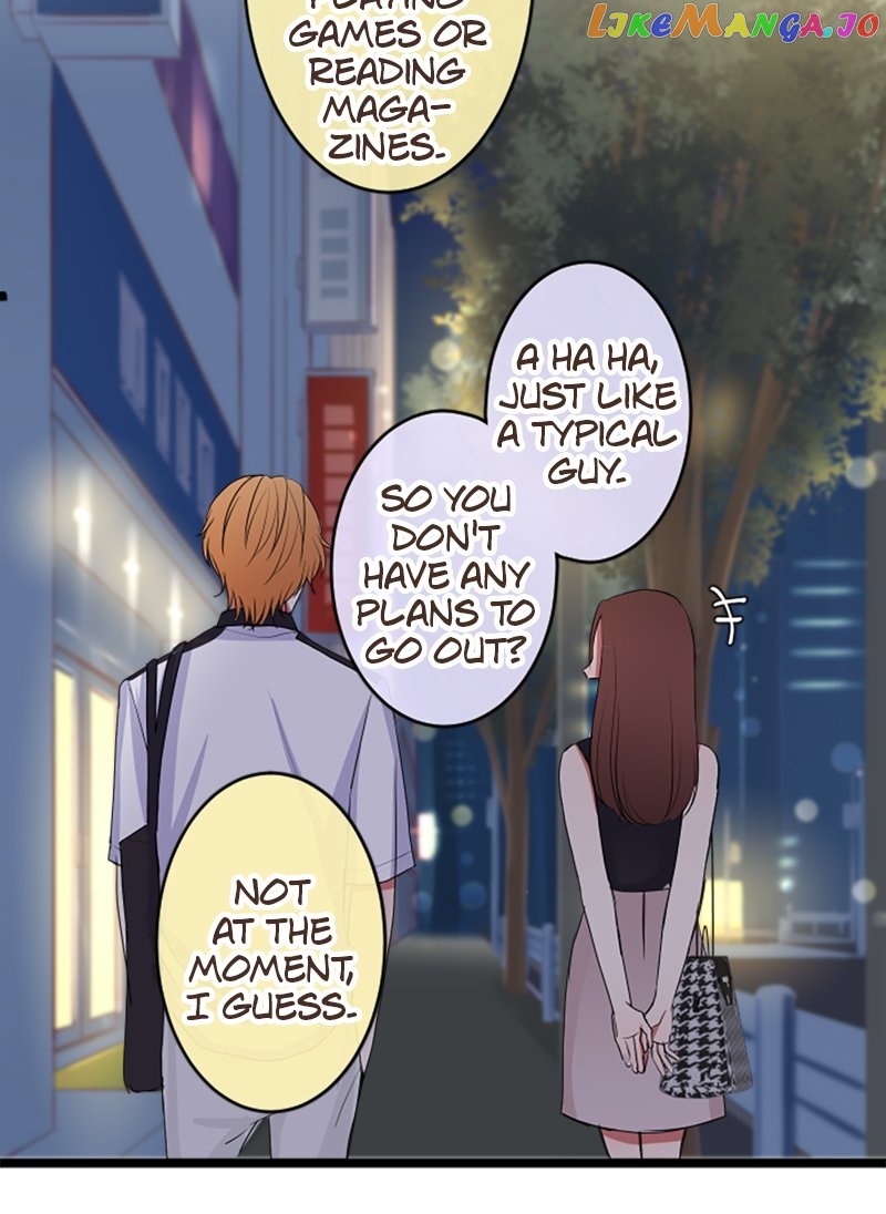 Next to You ~The Story of a Couple with a Huge Age Difference~ Chapter 159 - p2.75	 - page 9