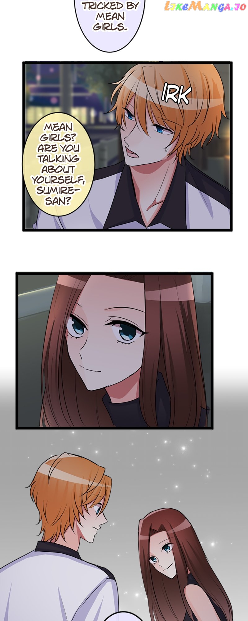 Next to You ~The Story of a Couple with a Huge Age Difference~ Chapter 159 - p2.75	 - page 12