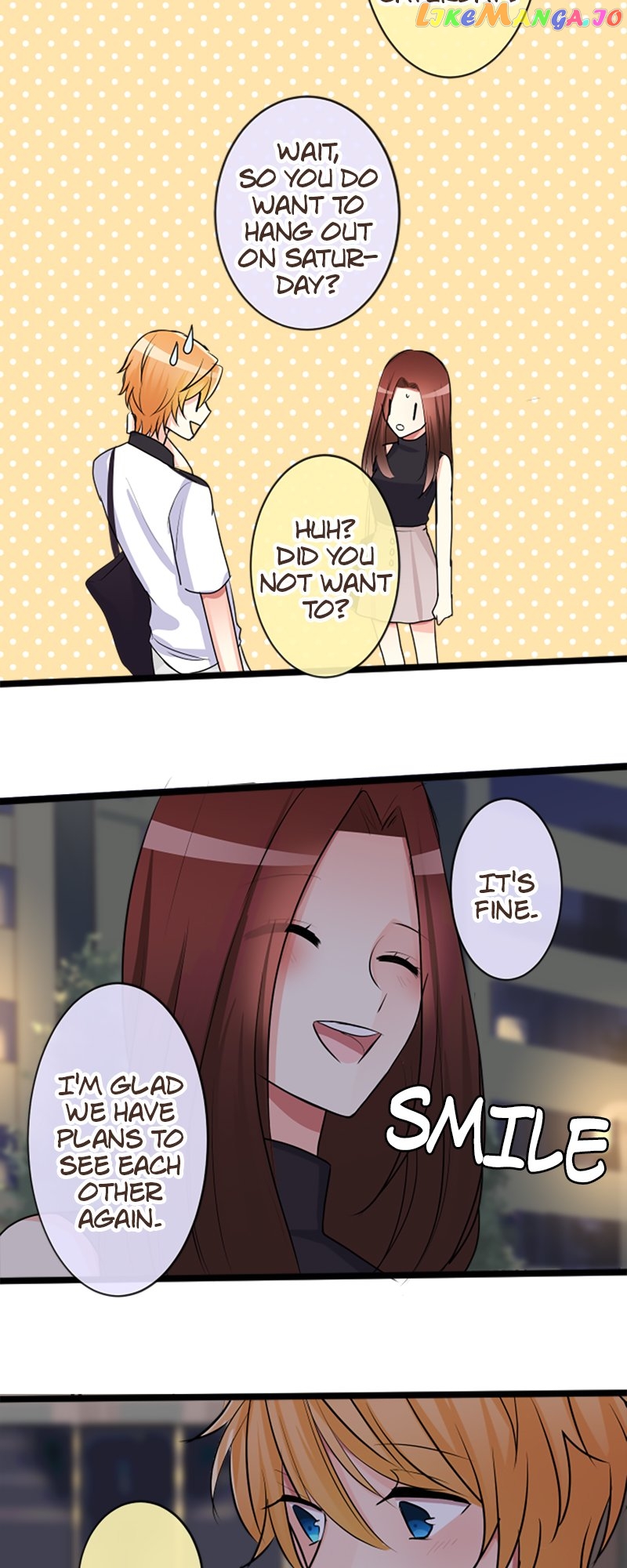Next to You ~The Story of a Couple with a Huge Age Difference~ Chapter 159 - p2.75	 - page 22