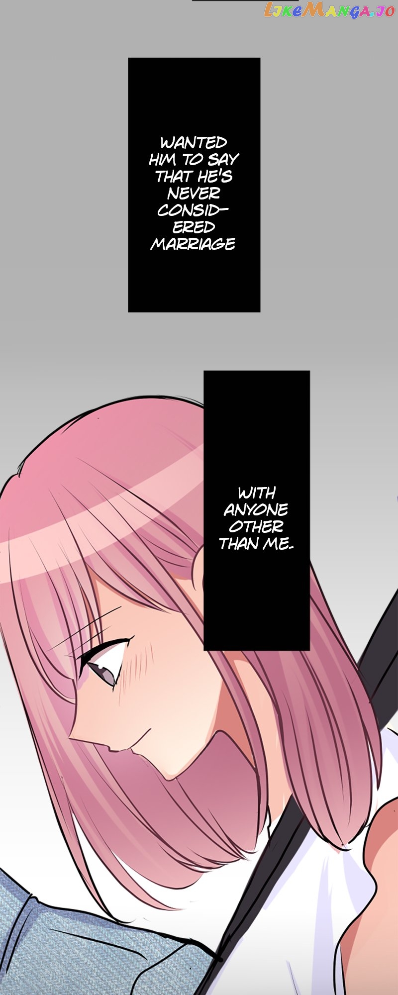 Next to You ~The Story of a Couple with a Huge Age Difference~ Chapter 160 - p2.76	 - page 32