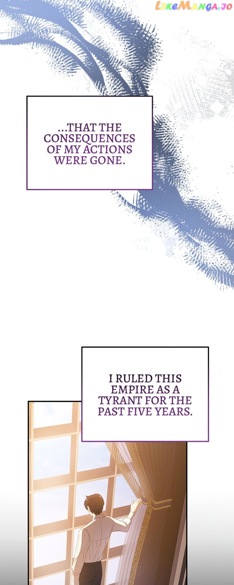 It’s Up to Us to Fight the Tyrant Chapter 49 - page 32