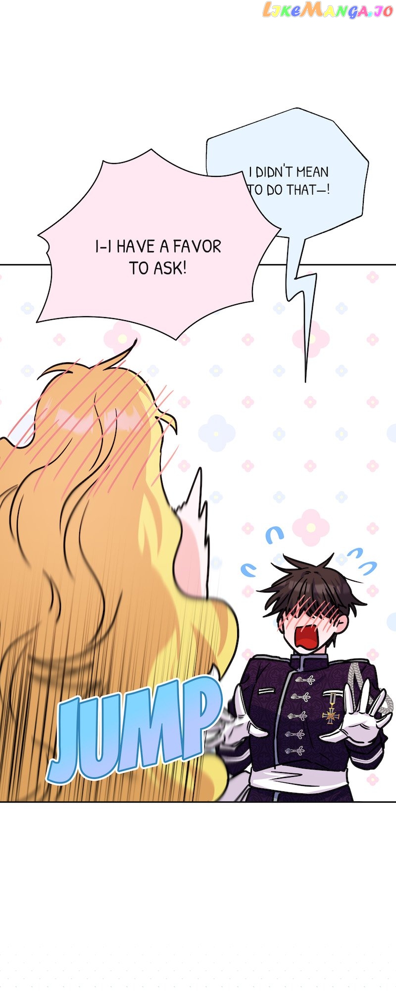 The Handsome Male Lead Won’t Let Me Log Out Chapter 31 - page 24