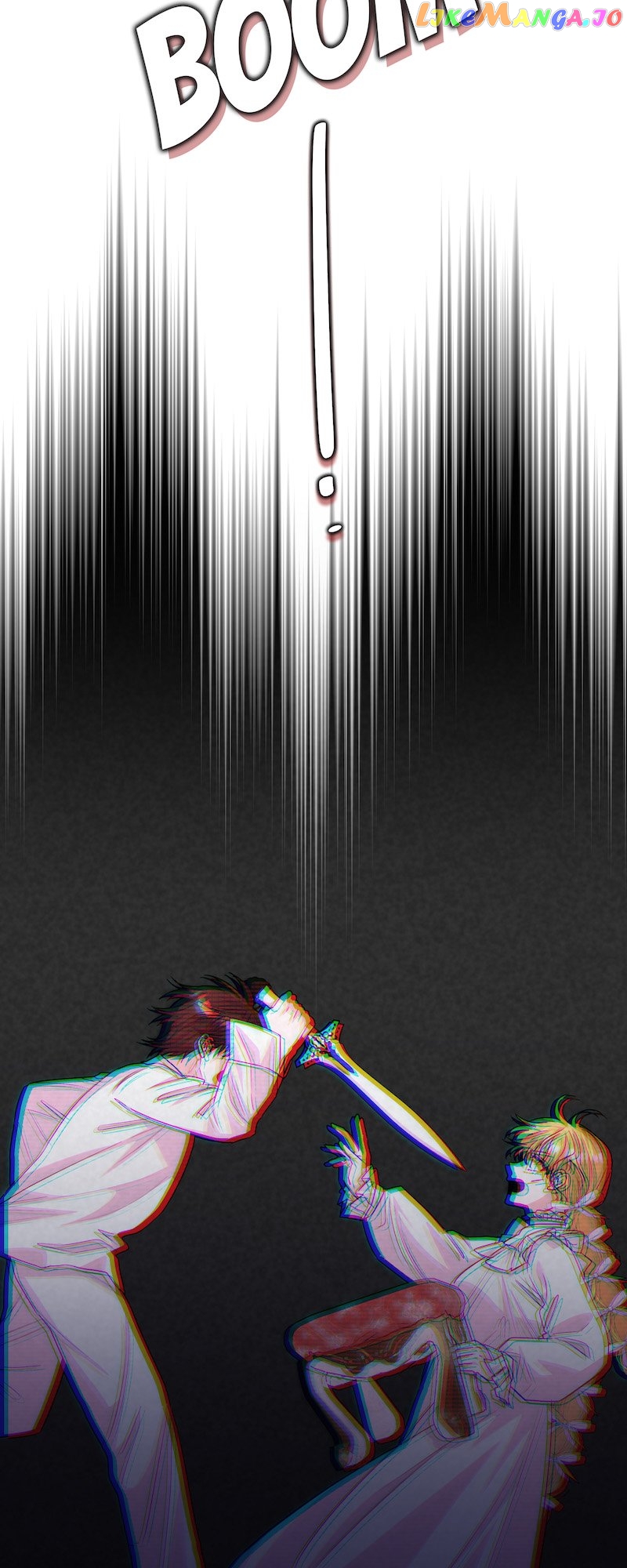 The Handsome Male Lead Won’t Let Me Log Out Chapter 33 - page 6
