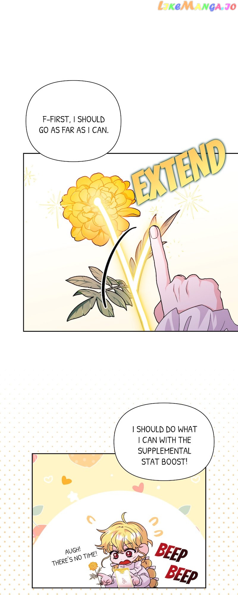 The Handsome Male Lead Won’t Let Me Log Out Chapter 33 - page 13