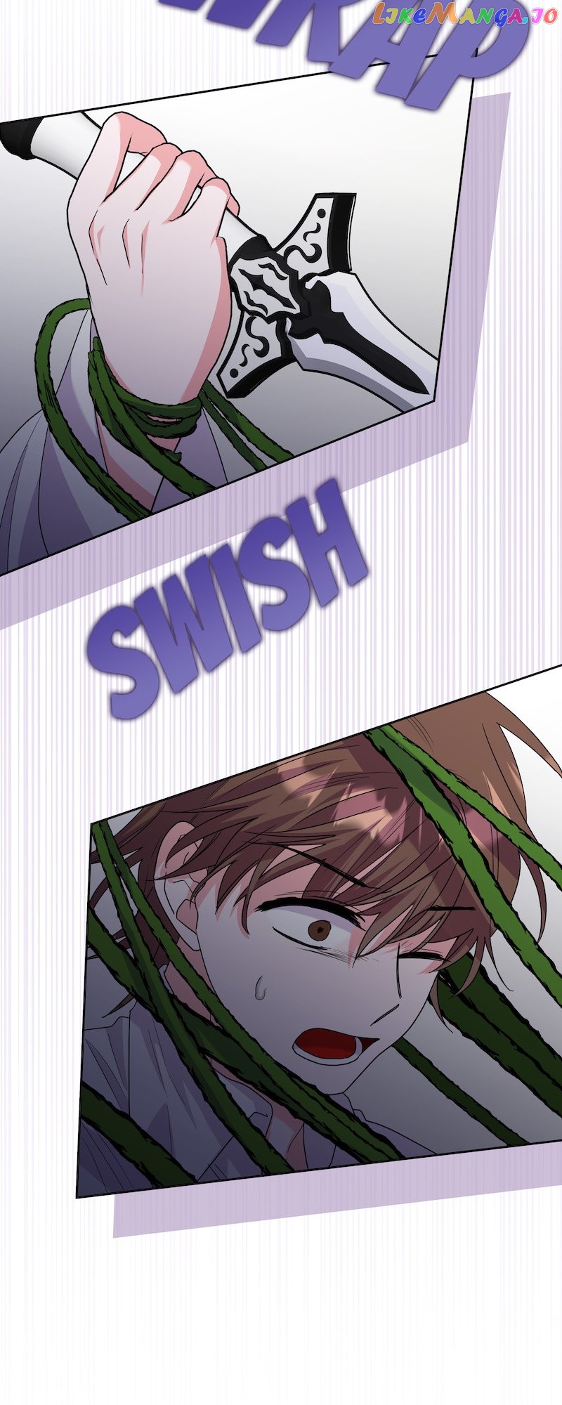 The Handsome Male Lead Won’t Let Me Log Out Chapter 33 - page 18