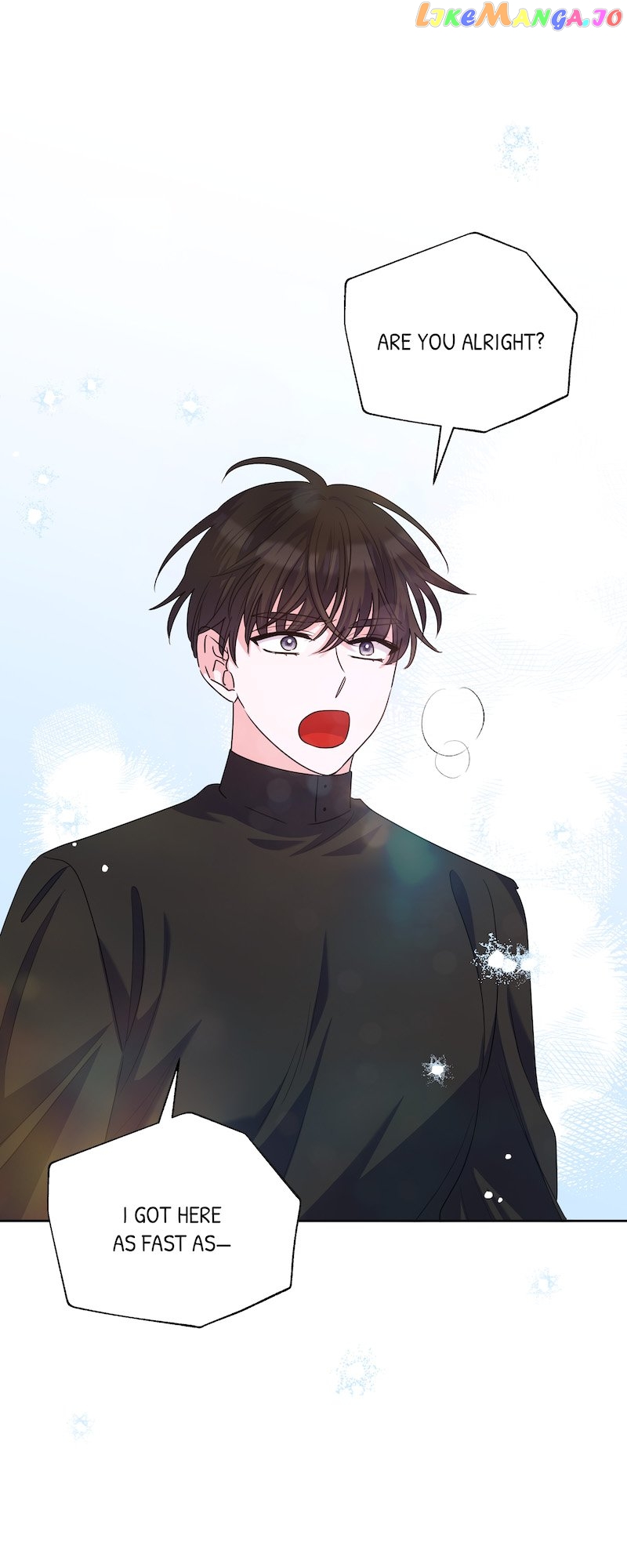 The Handsome Male Lead Won’t Let Me Log Out Chapter 33 - page 28