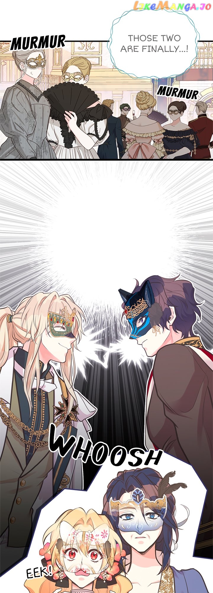 My Sister Picked Up the Male Lead Chapter 70 - page 32