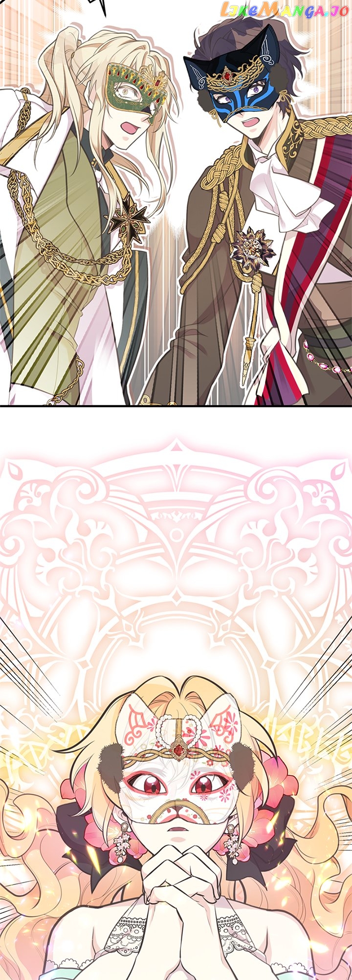 My Sister Picked Up the Male Lead Chapter 70 - page 44