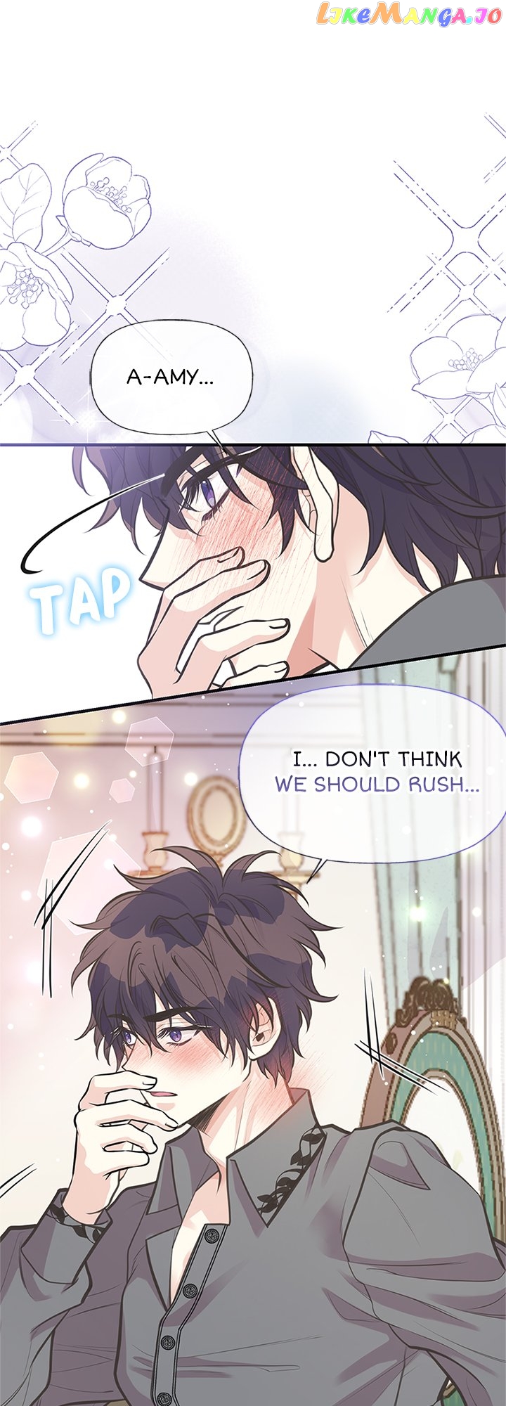 My Sister Picked Up the Male Lead Chapter 72 - page 32