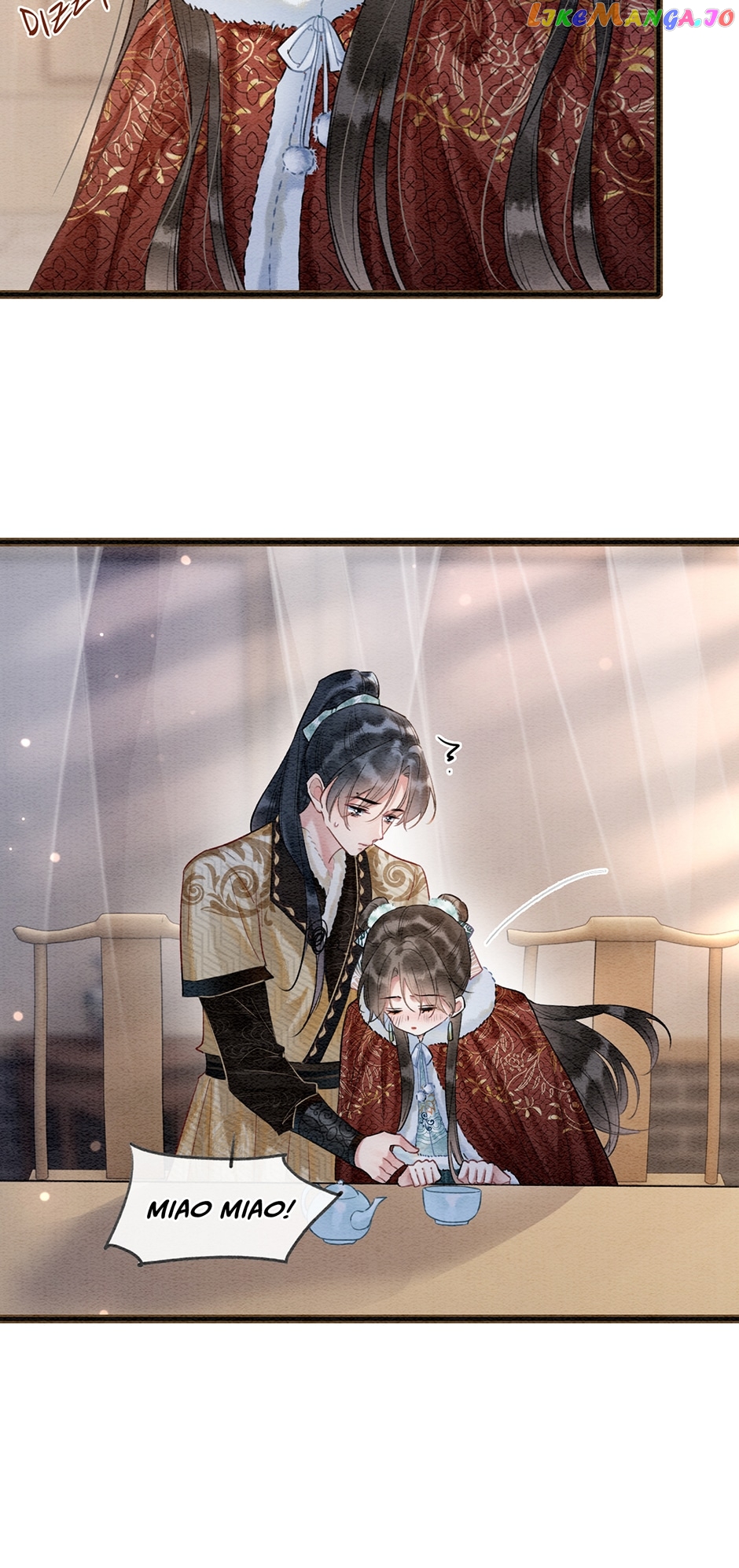 The Girl of the Black Lotus Chapter 140 - page 4
