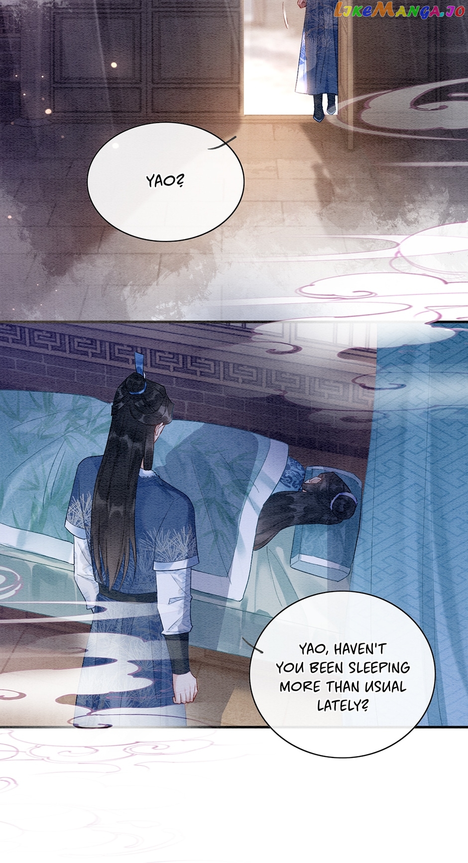 The Girl of the Black Lotus Chapter 140 - page 8