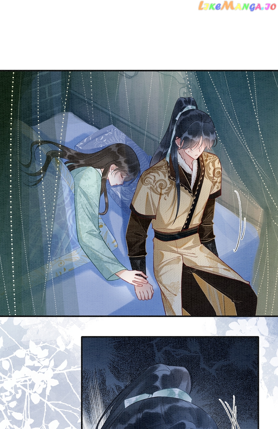 The Girl of the Black Lotus Chapter 141 - page 24
