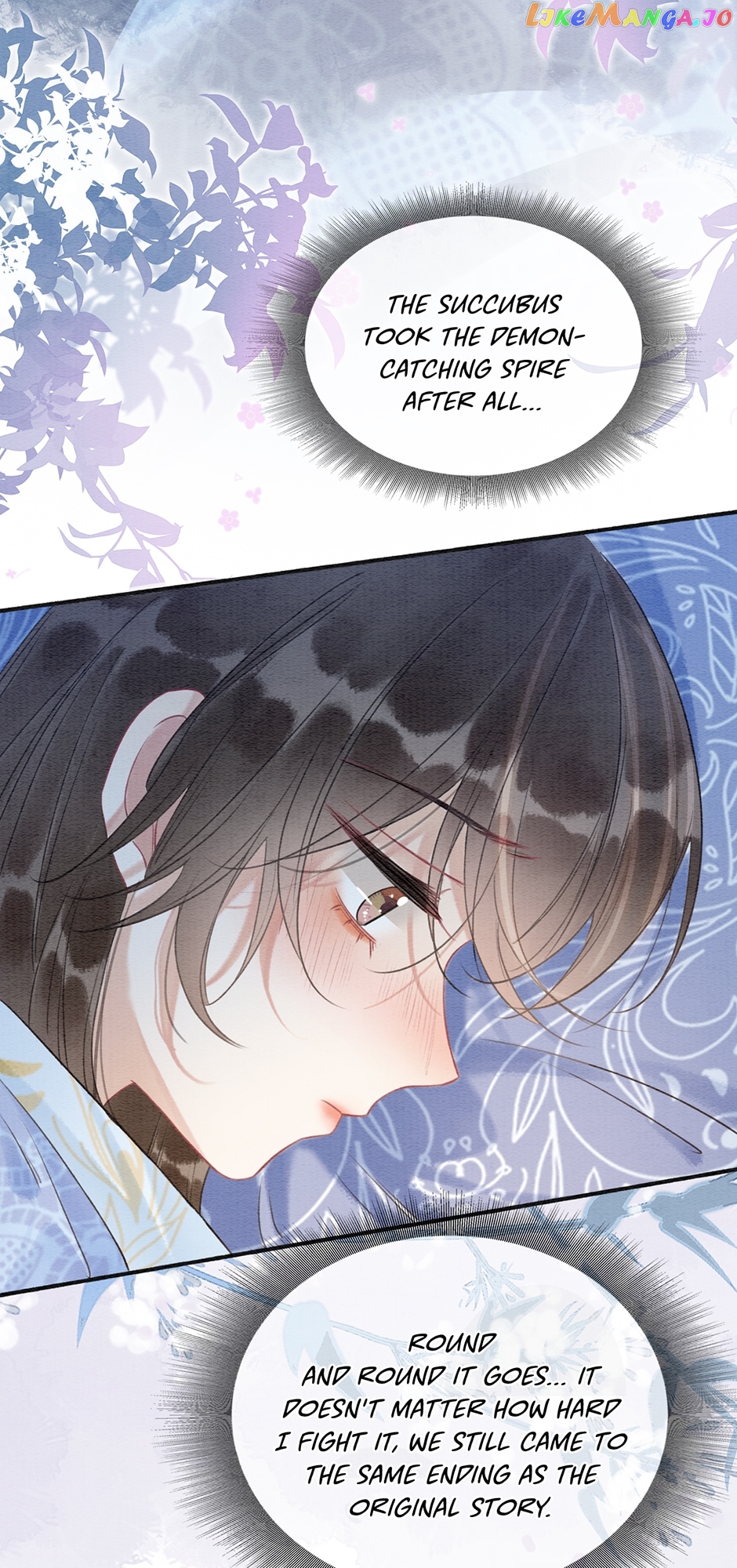 The Girl of the Black Lotus Chapter 141 - page 33