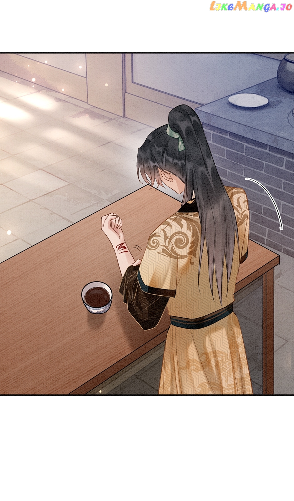 The Girl of the Black Lotus Chapter 142 - page 43