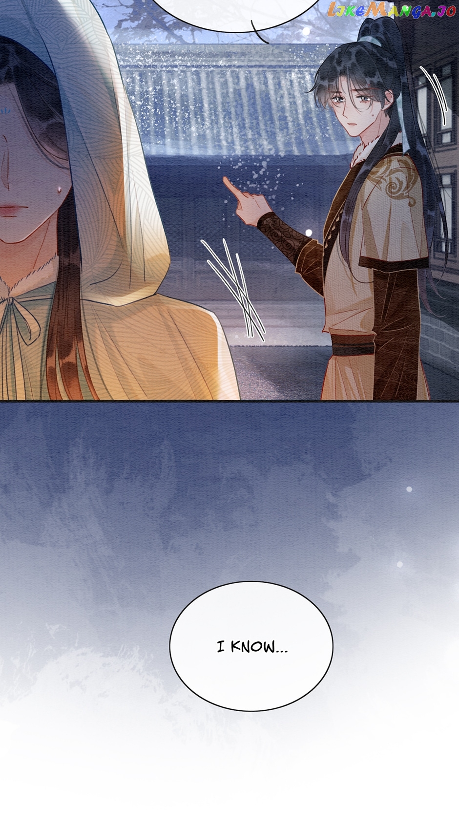 The Girl of the Black Lotus Chapter 144 - page 4