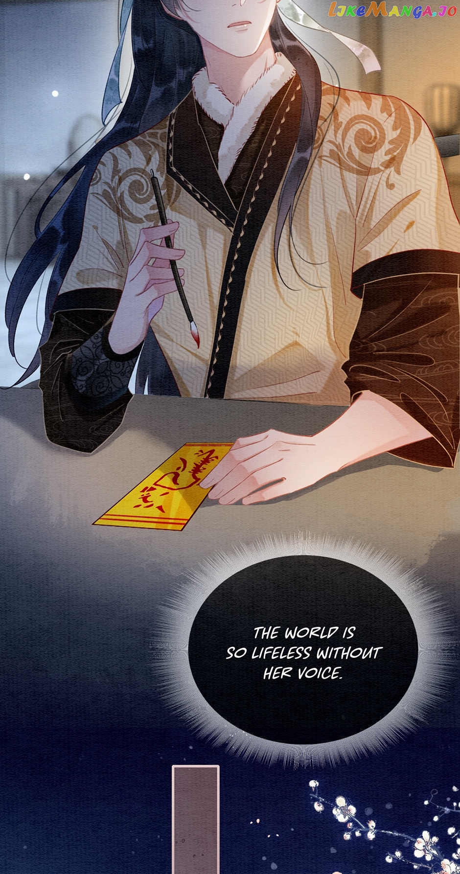 The Girl of the Black Lotus Chapter 144 - page 23
