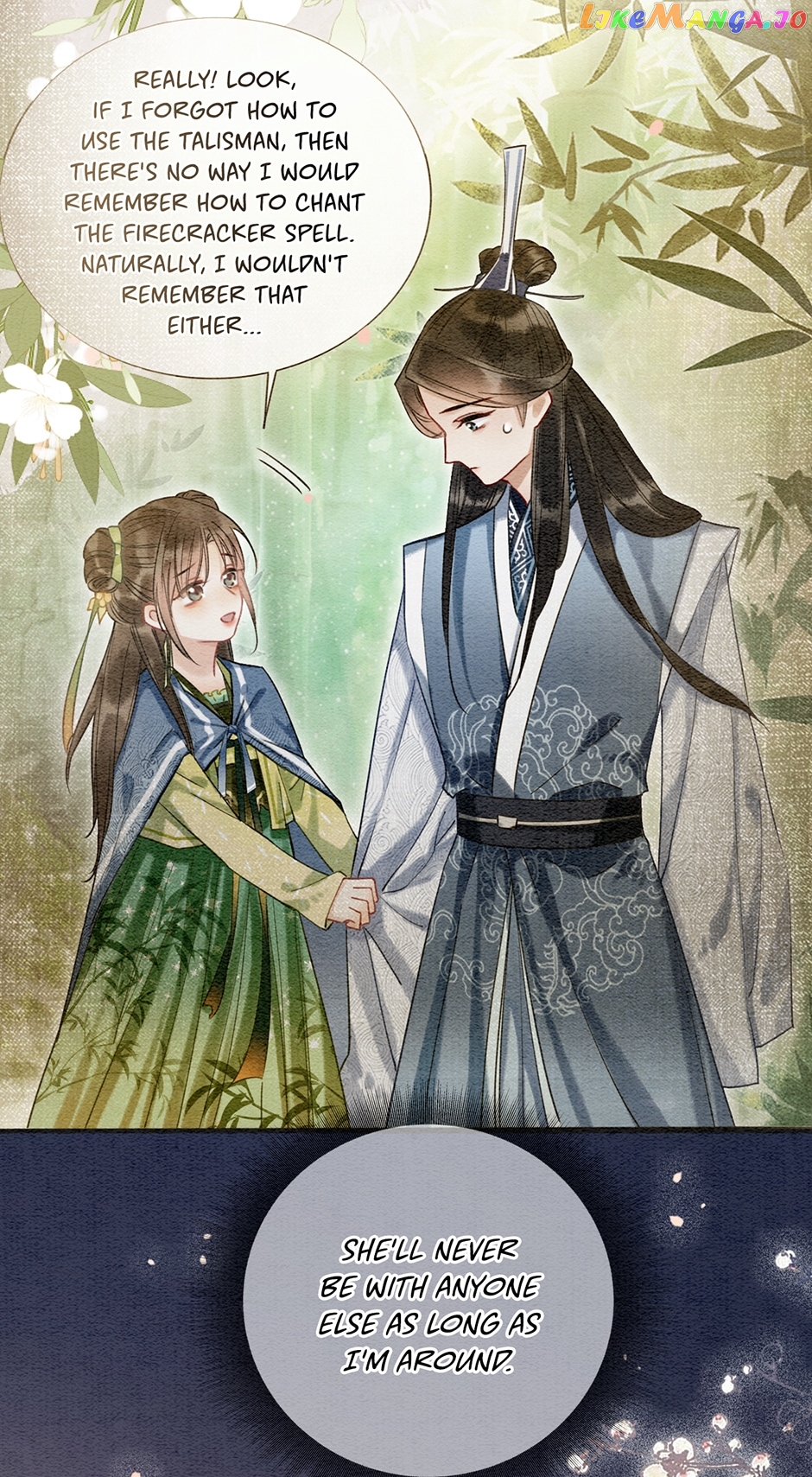 The Girl of the Black Lotus Chapter 144 - page 31