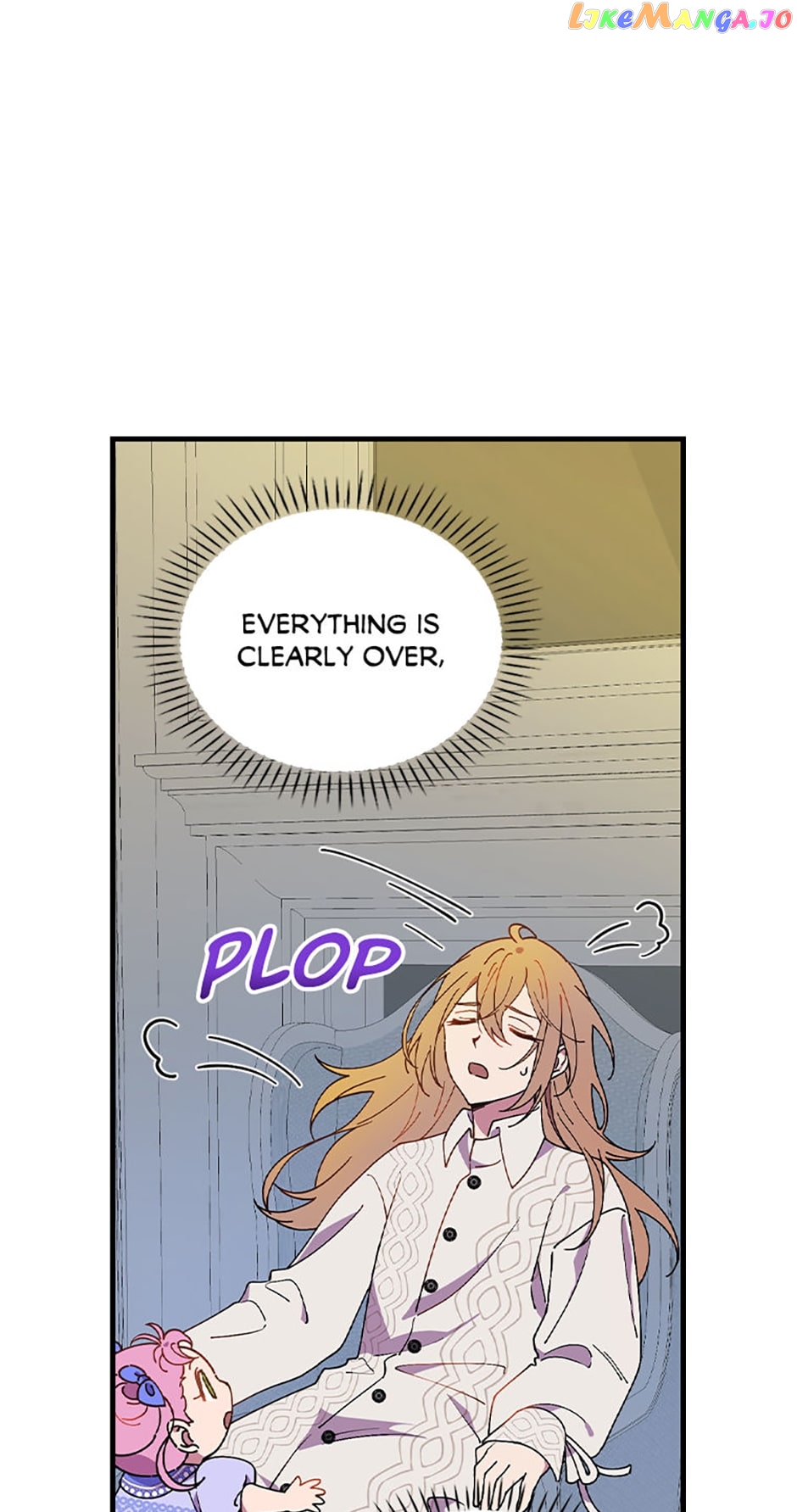 Aria of the Withered Branch Chapter 66 - page 1
