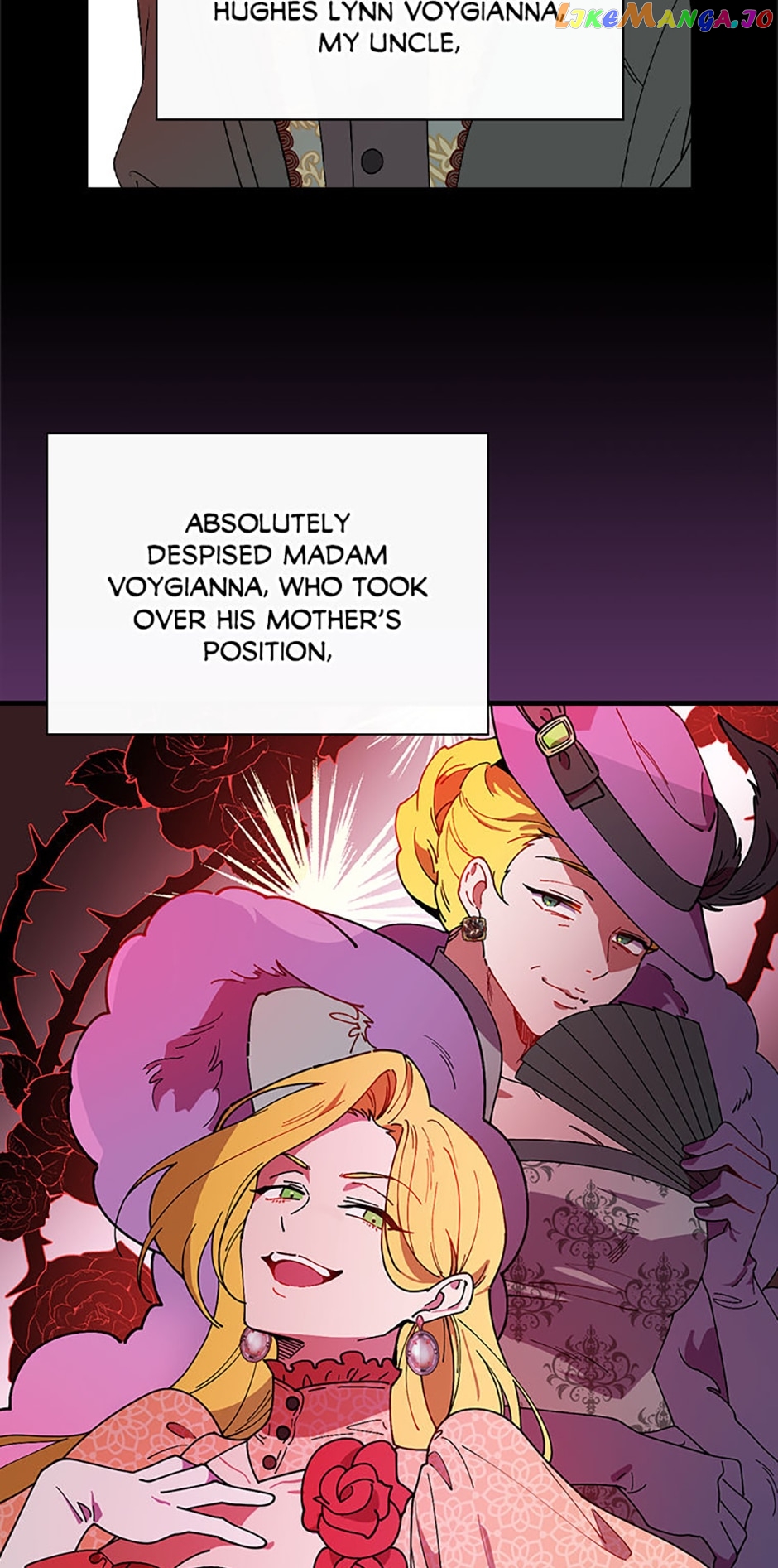Aria of the Withered Branch Chapter 67 - page 5