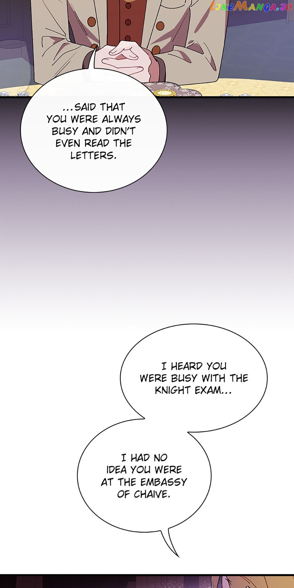 Aria of the Withered Branch Chapter 67 - page 24