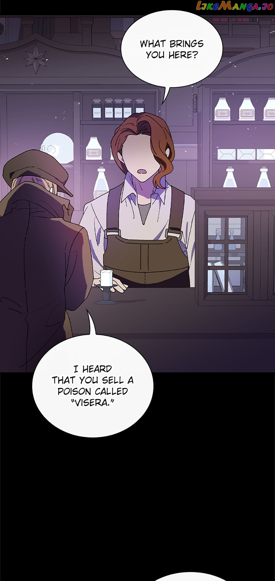 Aria of the Withered Branch Chapter 67 - page 42